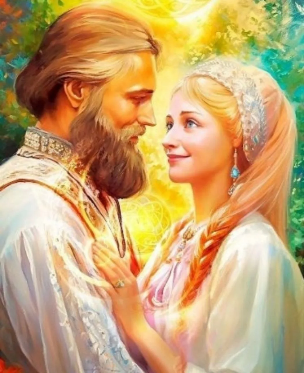 В отношениях между мужчиной и женщиной самое главное - верность.