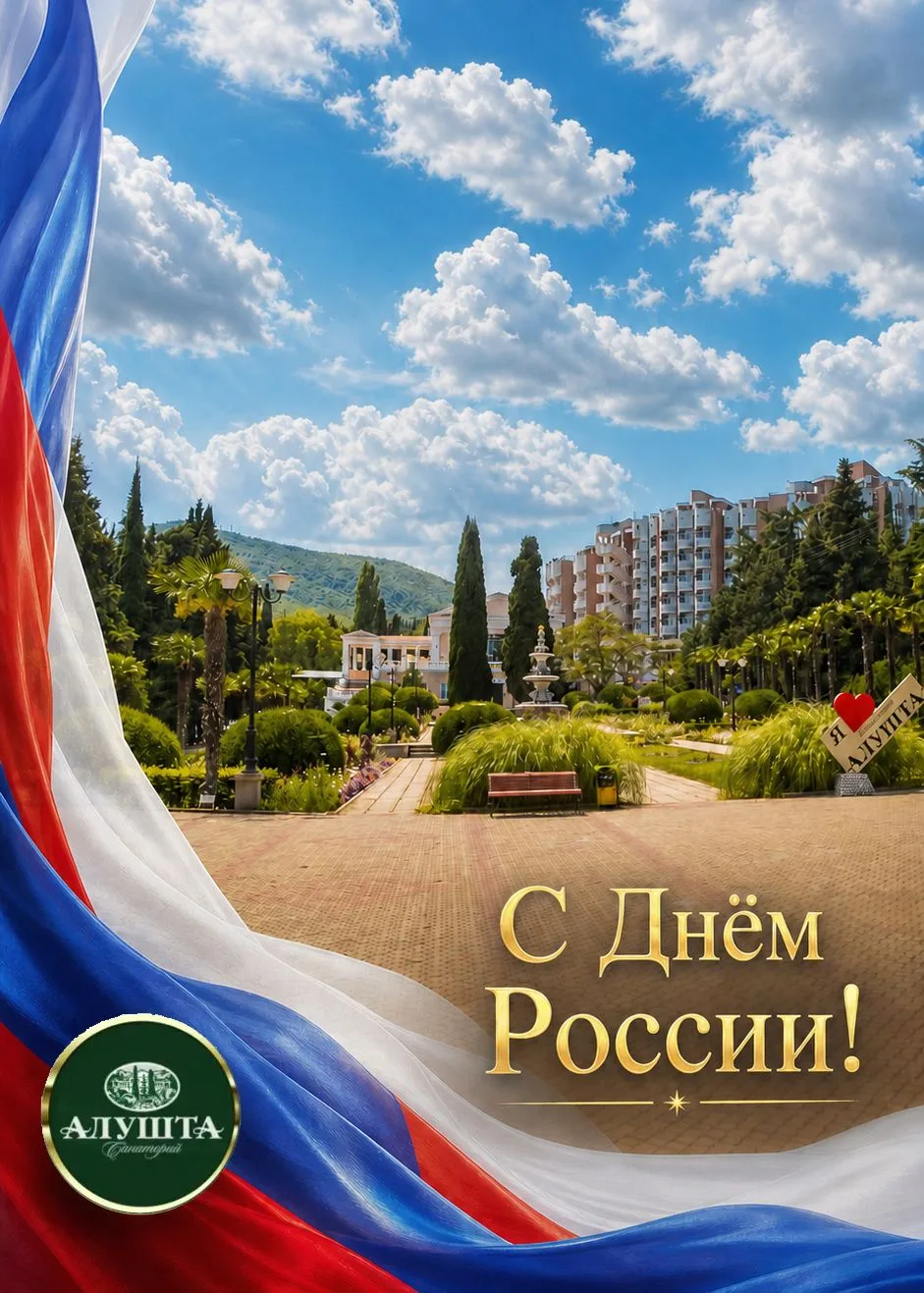 С Днём России, друзья! 🇷🇺

Россия для нас — это не просто география. Это место, где мы чувствуем с