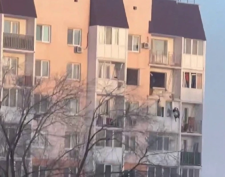 Мужчина пострадал при хлопке газа в Саратове  Текст: ИА "Регион 64". В Заводском районе Саратова 14 