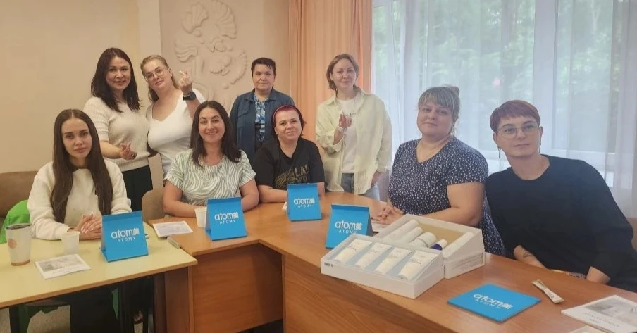 ✨ Вдохновение и красота

В рамках реализации инновационного социального проекта "Создание школы для 