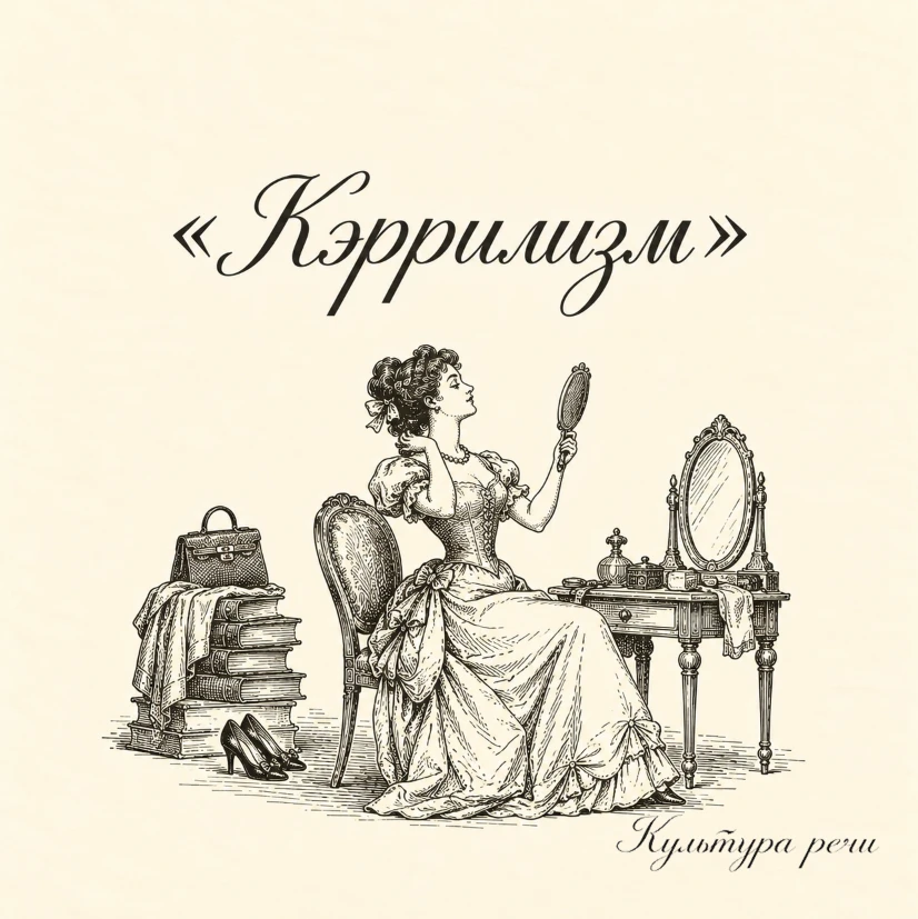 Кэррилизм