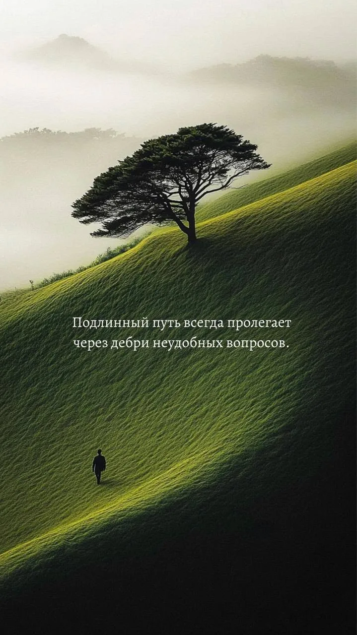 Вопросы о жизни, которые стоит задать себе