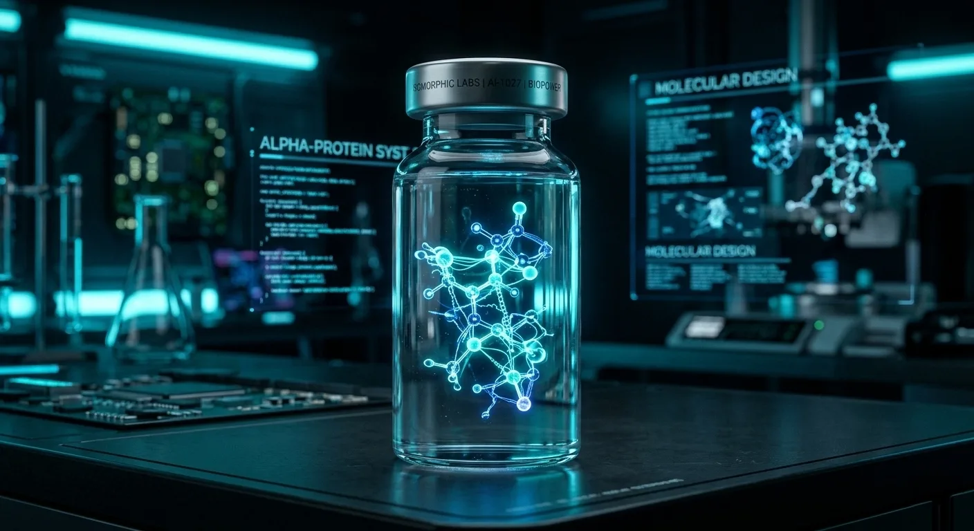 ​💊 $2,1 млрд за виртуальные таблетки: ИИ-гении из Google сорвали банк  ​Ребята из Isomorphic Labs (в