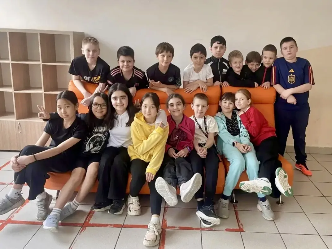 🔥Спортивная пятница  ❄️За окном в этот понедельник настоящий снегопад. Несмотря на 27 апреля, погода