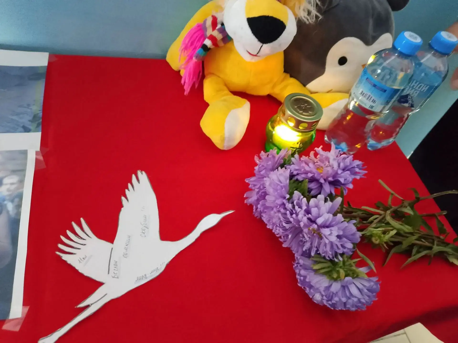 🕊Мемориал памяти жертв теракта в Беслане: урок мужества и солидарности