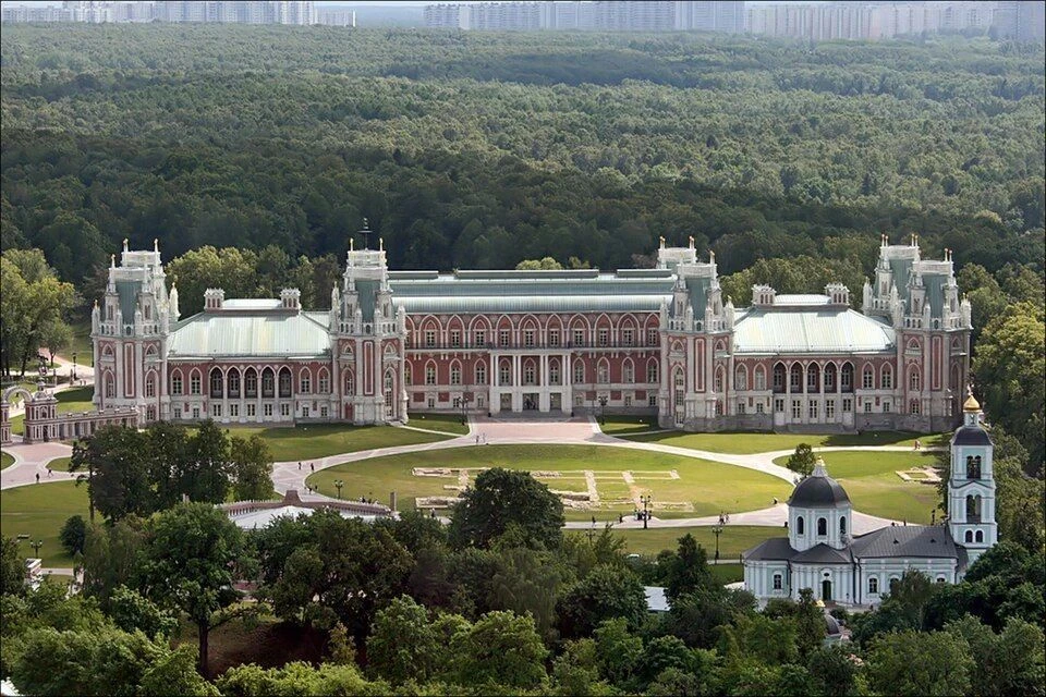 🏛️ Великие русские архитекторы: гордость нашей страны 🏛️Знаете ли вы, как создавались...