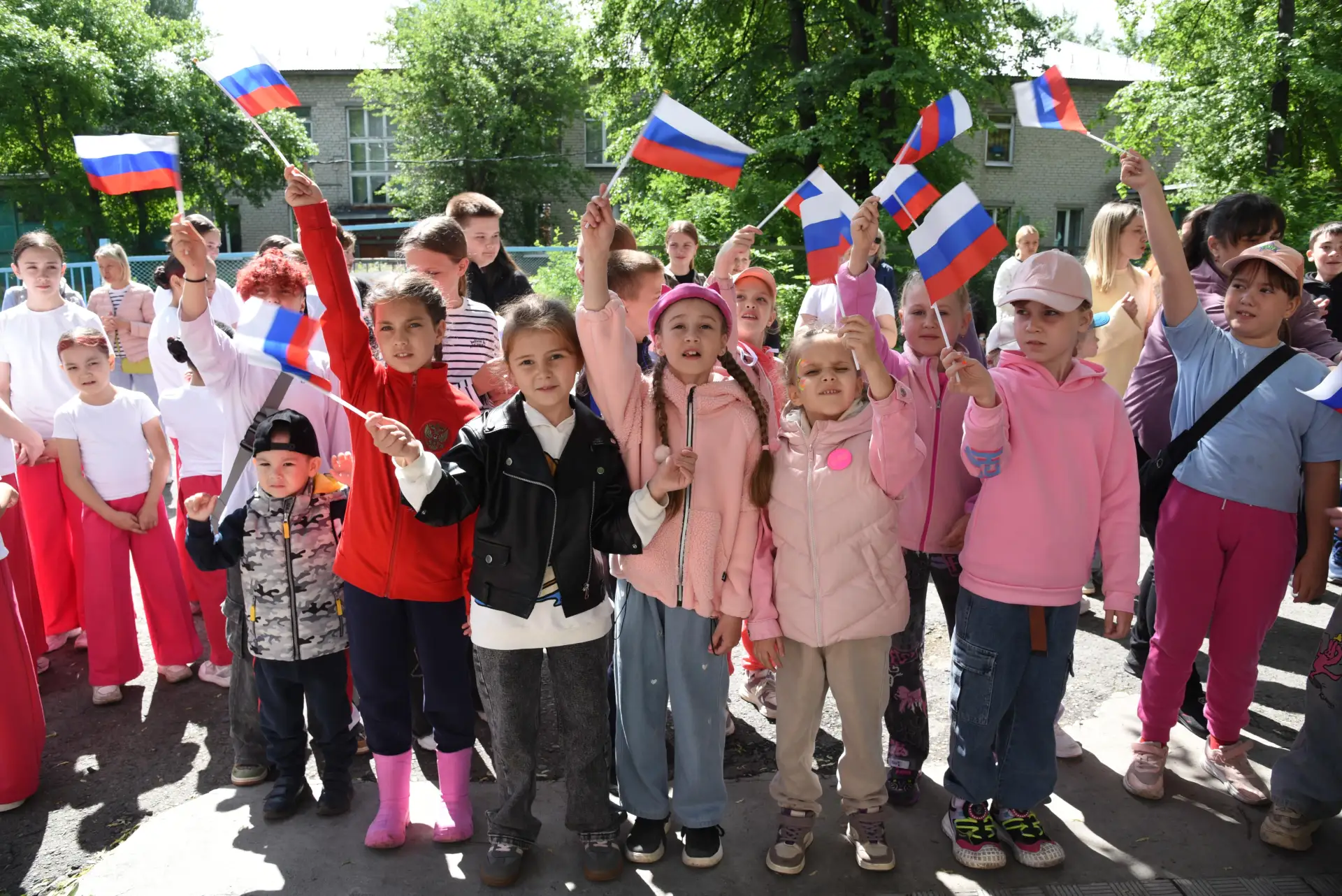 ОТКРЫВАЕМ ЛЕТО ПО-УРАЛЬСКИ!☀️