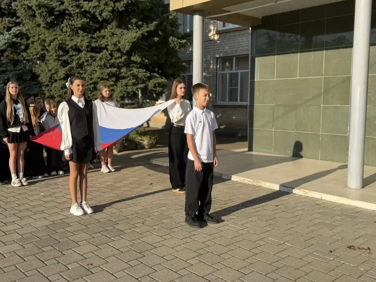 🇷🇺🖇️«ЕЖЕНЕДЕЛЬНАЯ ЛИНЕЙКА»