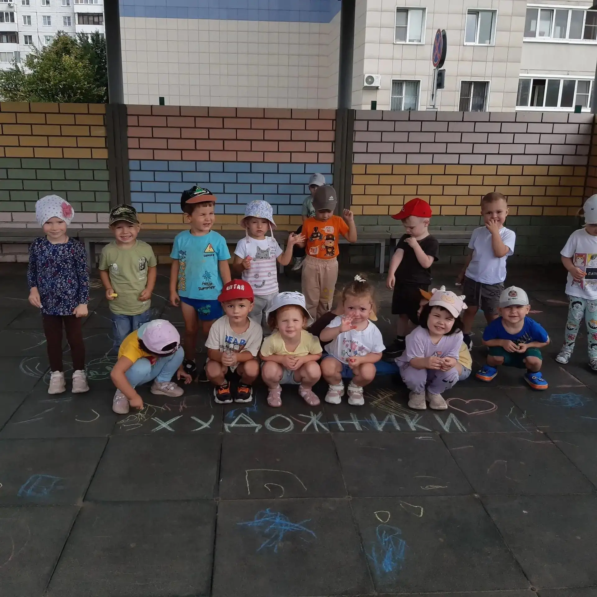 🎨Творчество — это естественная потребность каждого ребёнка, которая помогает ему познавать окружающ