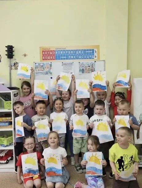 🇷🇺💕 «Наша дружба — наша Россия!»: в саду стартовала тематическая неделя 💕🇷🇺

У нас в детском с