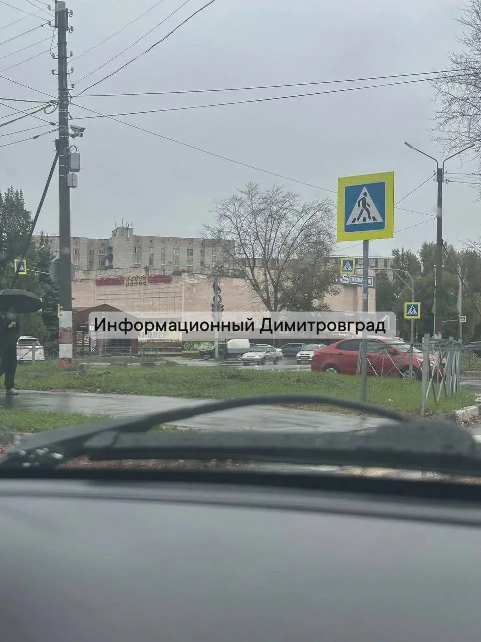 🚦 На перекрёстке Западной и Автостроителей светофоры без красного света