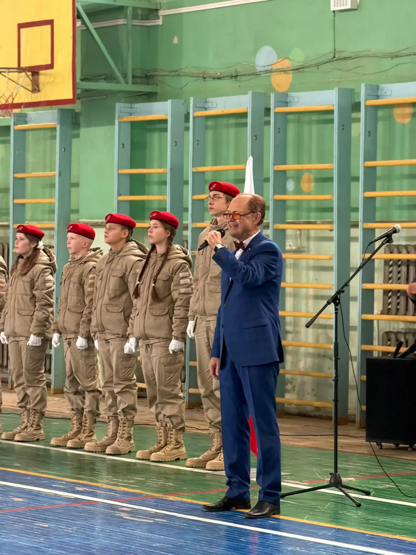 🎉 День знаний с юнармейцами Нижнего Тагила! 🎉
