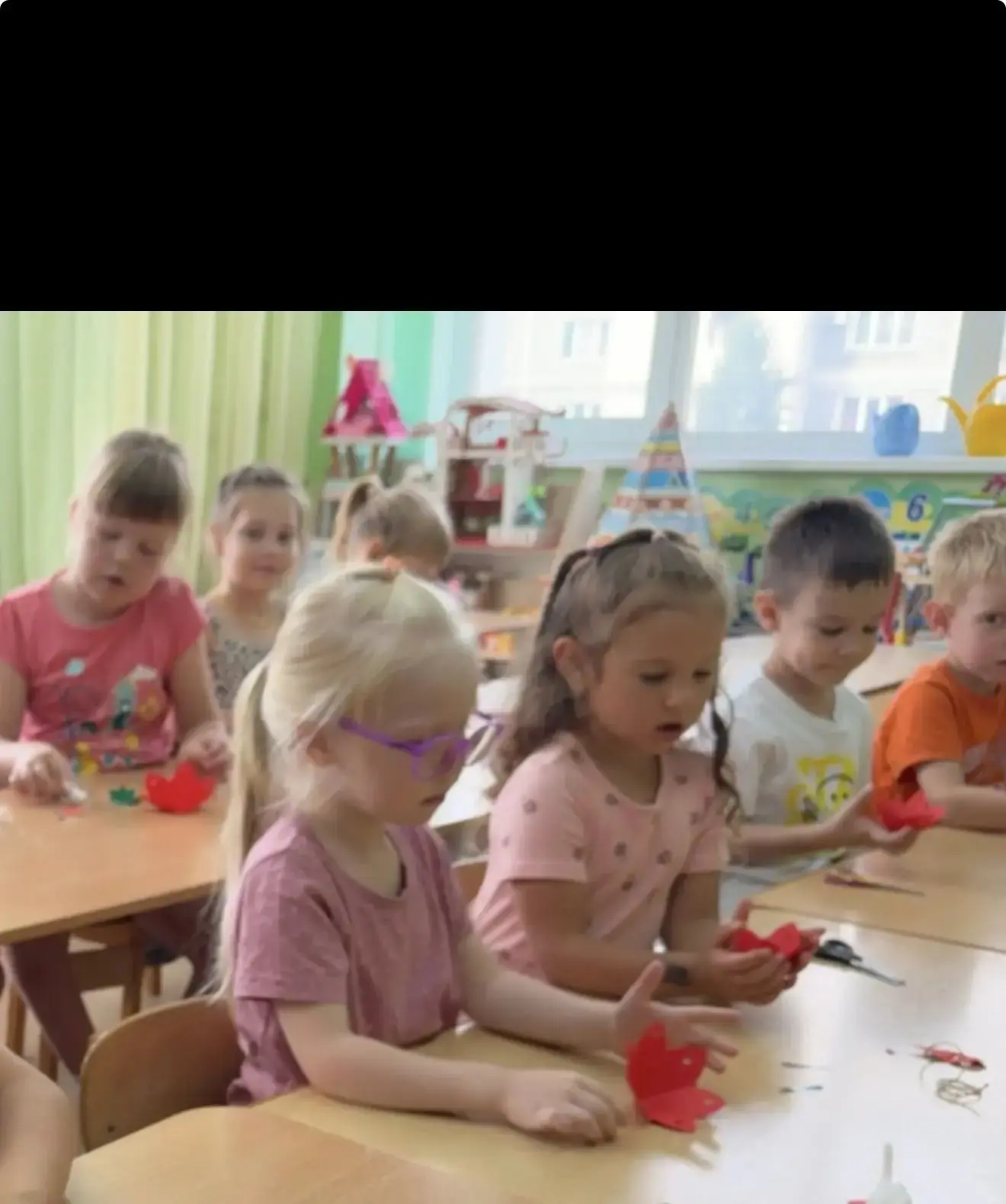Ягодка клубничка