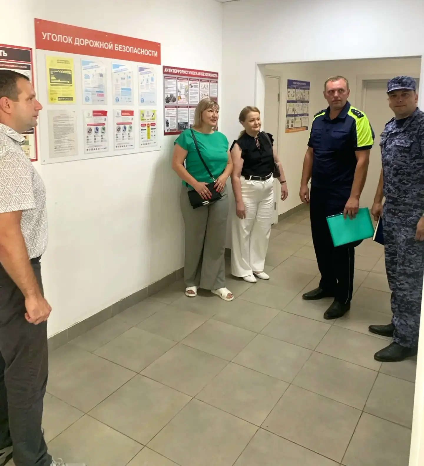 📌Образовательные организации Демянского округа готовы к новому учебному году!