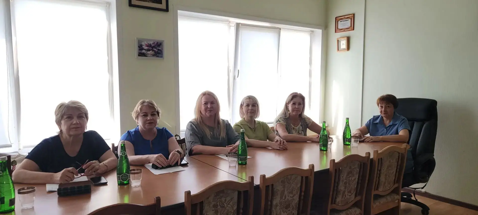 🎓 Профессиональный рост: в БГКБ аттестованы пять специалистов — четверо получили высшу...