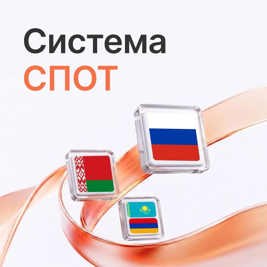 Как селлерам работать со СПОТ

Продавцы, которые поставляют товары через ЕАЭС, должны заранее сообща