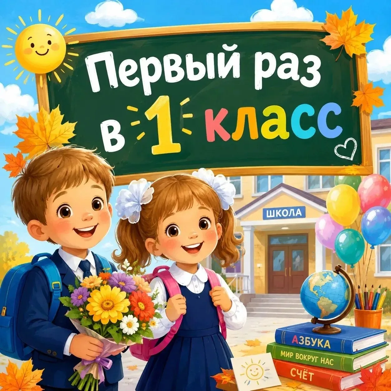 📚📝Советы родителям будущих первоклассников: 

Переход из детского сада к школе — важный этап, и ва