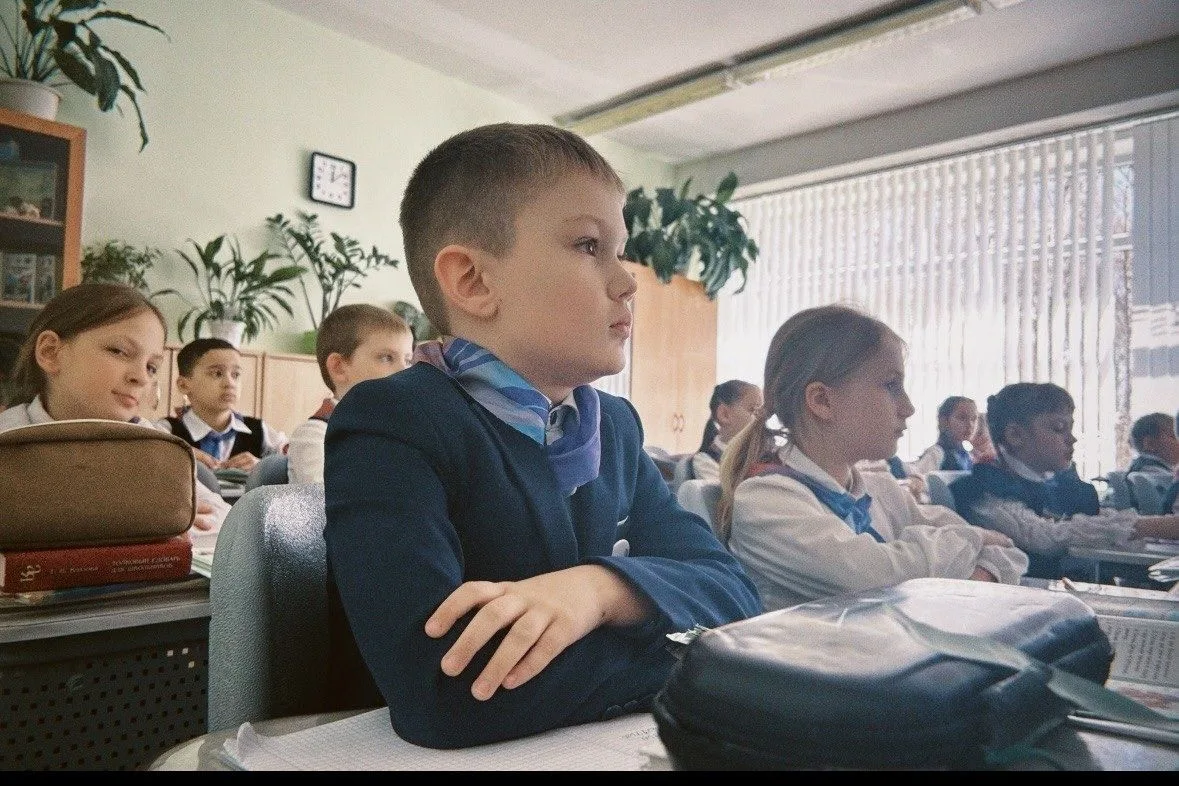 📢 В МБОУ «Центр образования № 3» прошла акция «День дублёра»!  В рамках ежегодной областной акции об