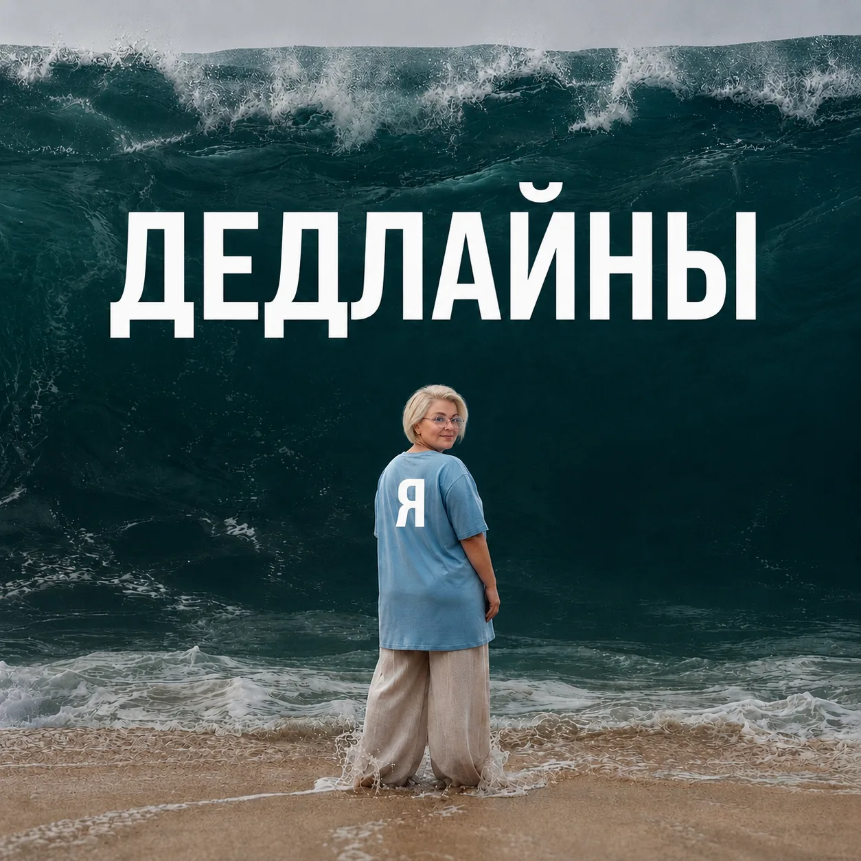 Я не откладываю дела. Я просто даю дедлайнам возможность подойти поближе.