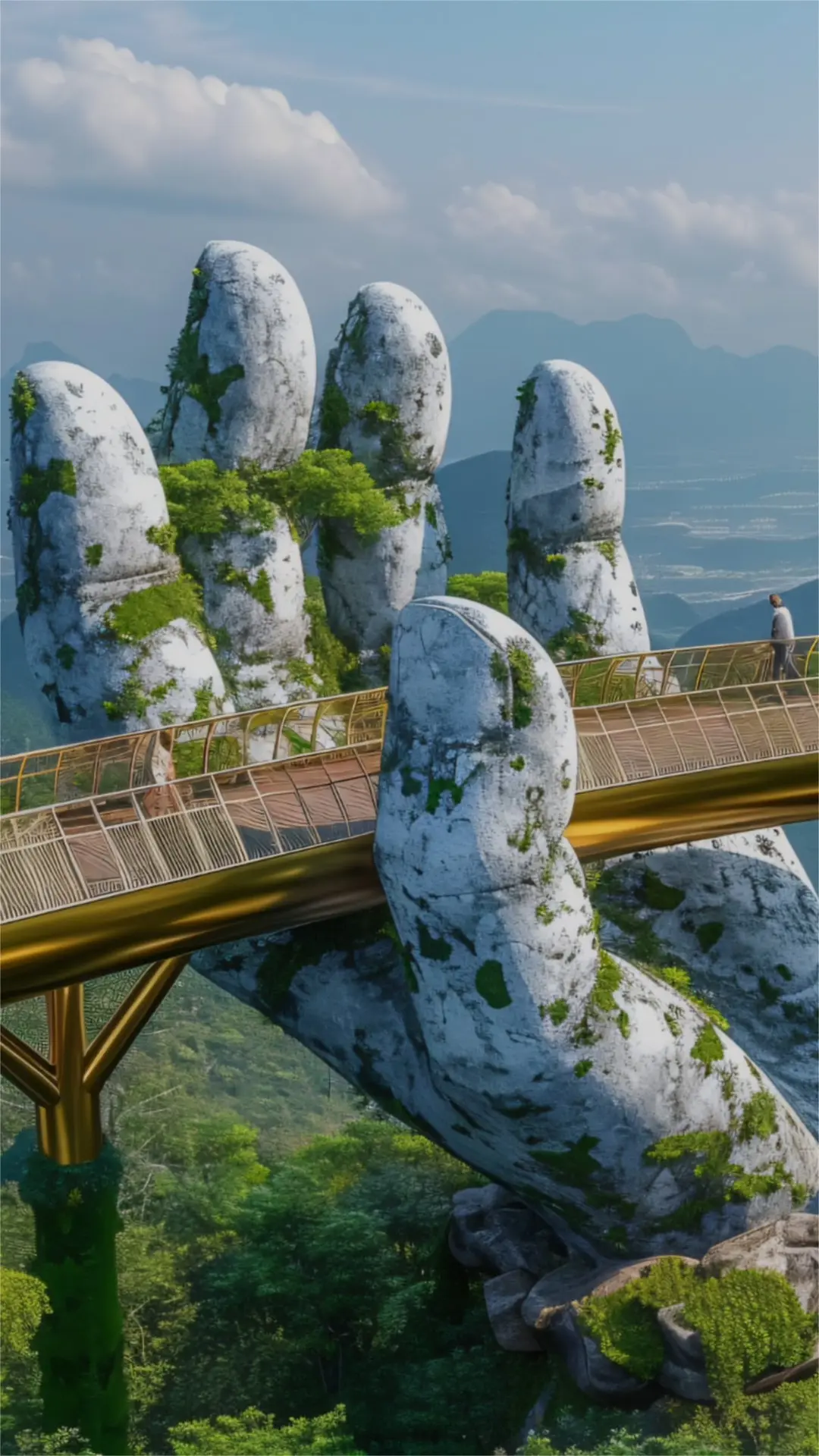 ✈️ Что интересного посмотреть, если летишь в Дананг?