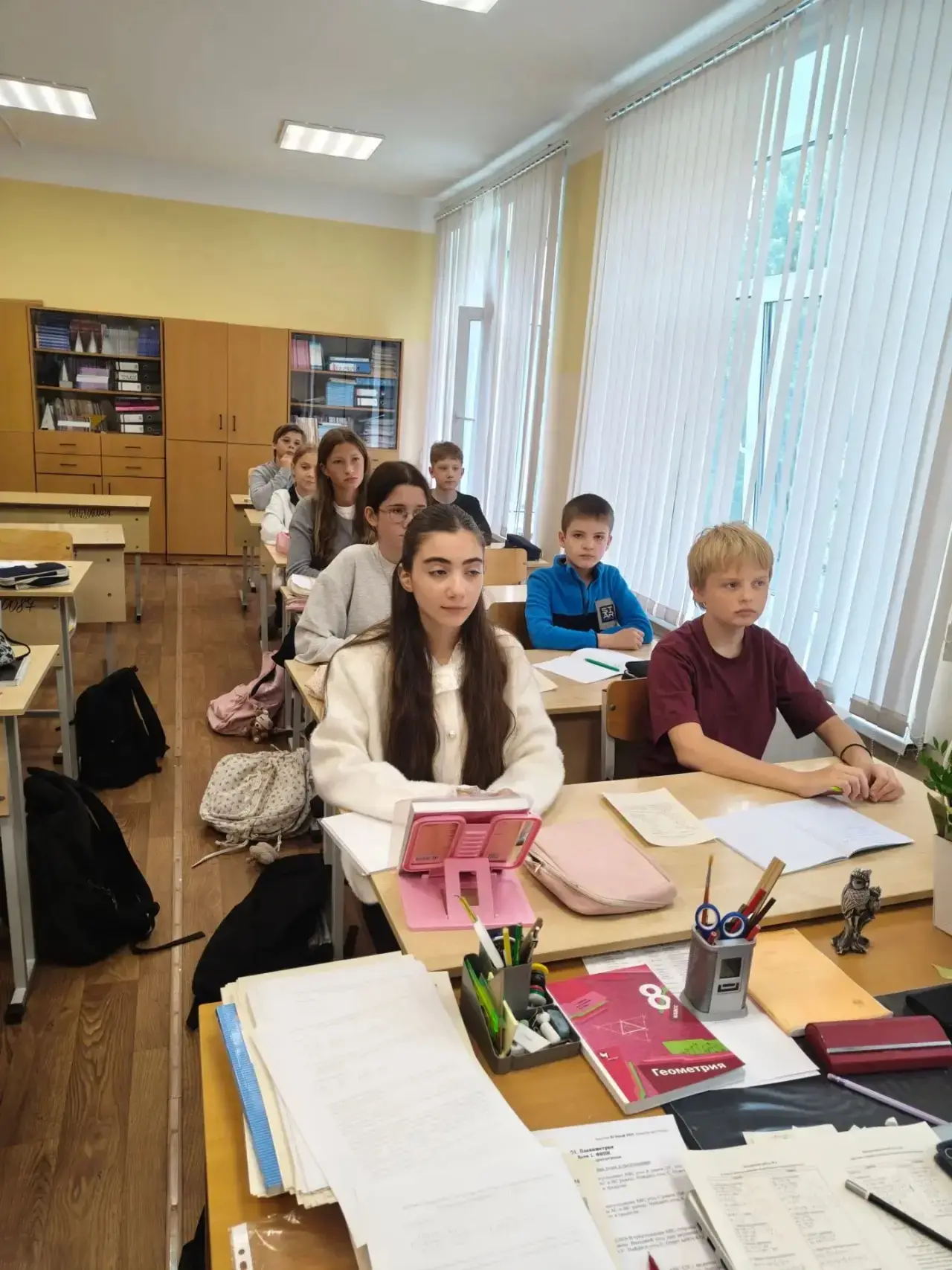 🍁🍂Сегодня,3 сентября 2026 года🍁, в нашем образовательном комплексе  состоялось перво...