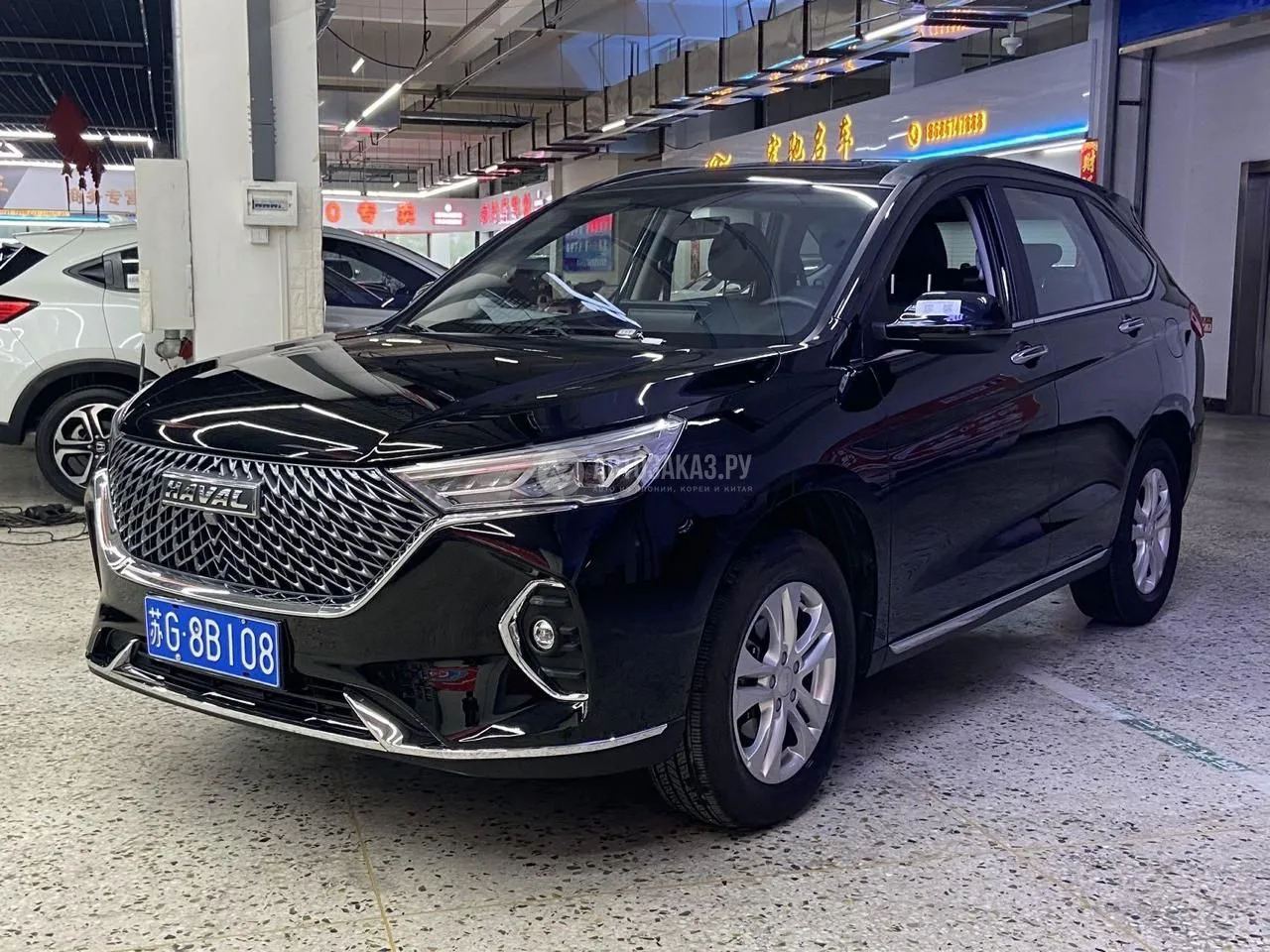 HAVAL M6 - едет к Андрею в город Зубцов!

2022г.
- Пробег: 37.000 км
- 2WD
- 1.5, 150 л.с.

Итоговая