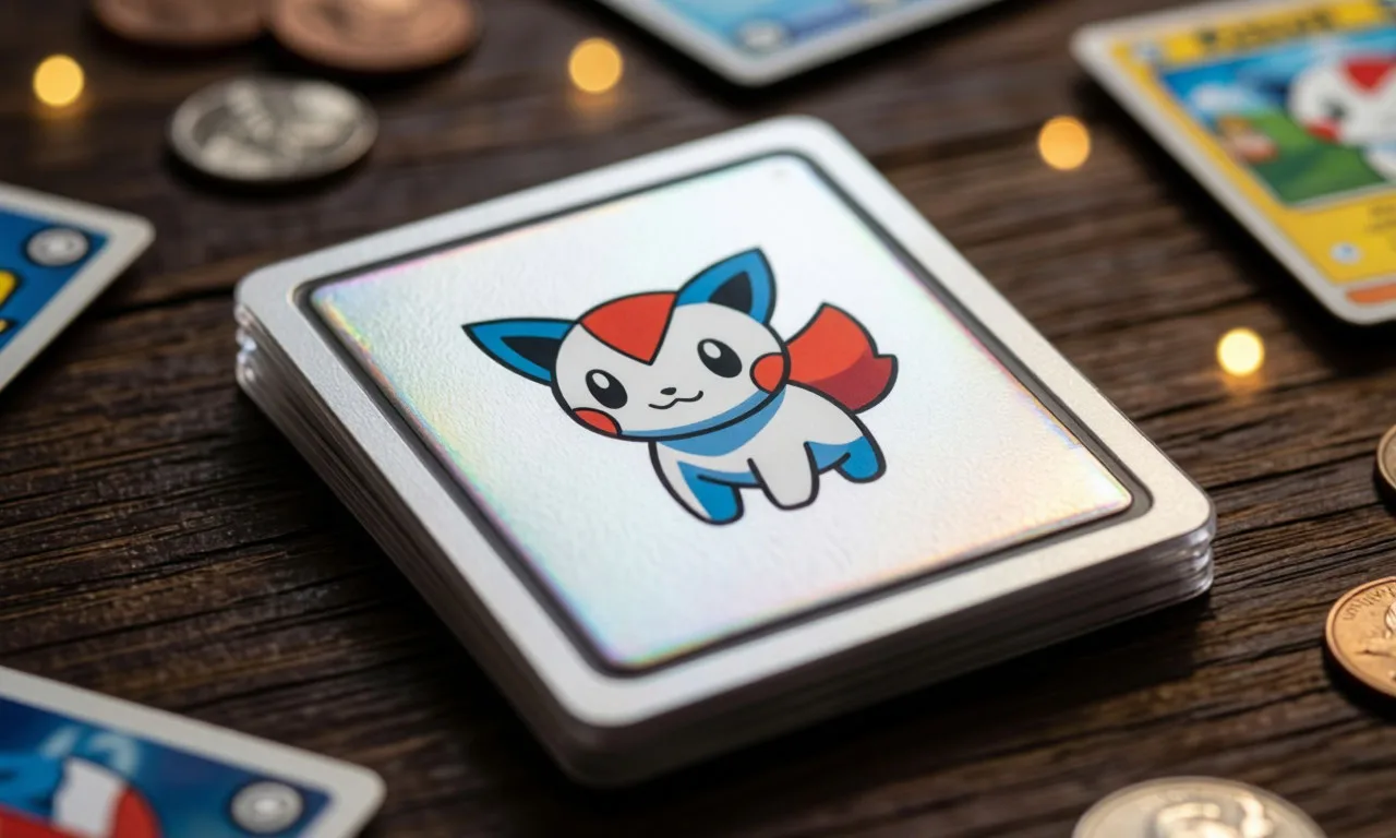 В Японии очень популярны коллекционные карточки (например, Pokémon или Yu-Gi-Oh!), в 20...