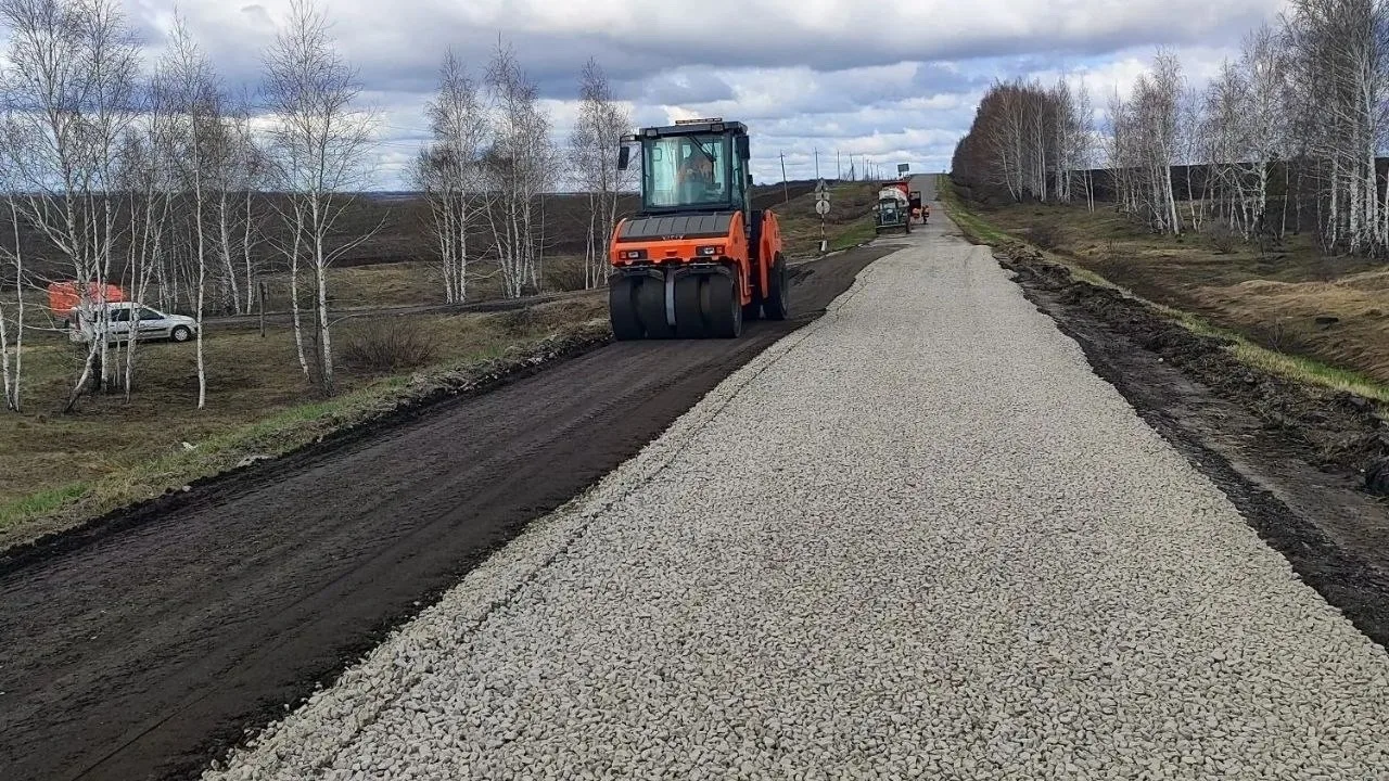🚚 Компания «Азия Цемент» продолжает планомерное сотрудничество с дорожными предприятия...