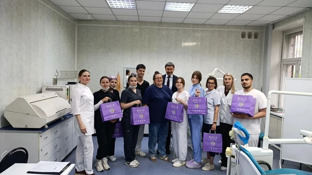 27.05.2026 г. на базе ГБУЗ СО "ТСП№3" под руководством Татьяны Геннадьевны Борицкой про...