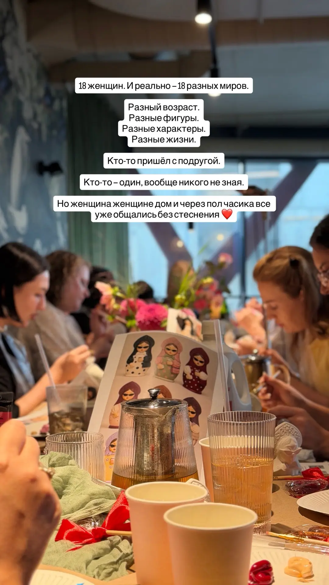 Я до сих пор под впечатлением от того, что получилось 😍