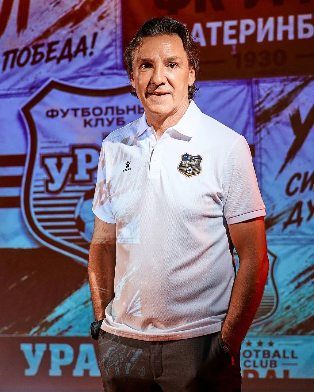 🎙️ Большое интервью Сергея Юрана для «Чемпионат»