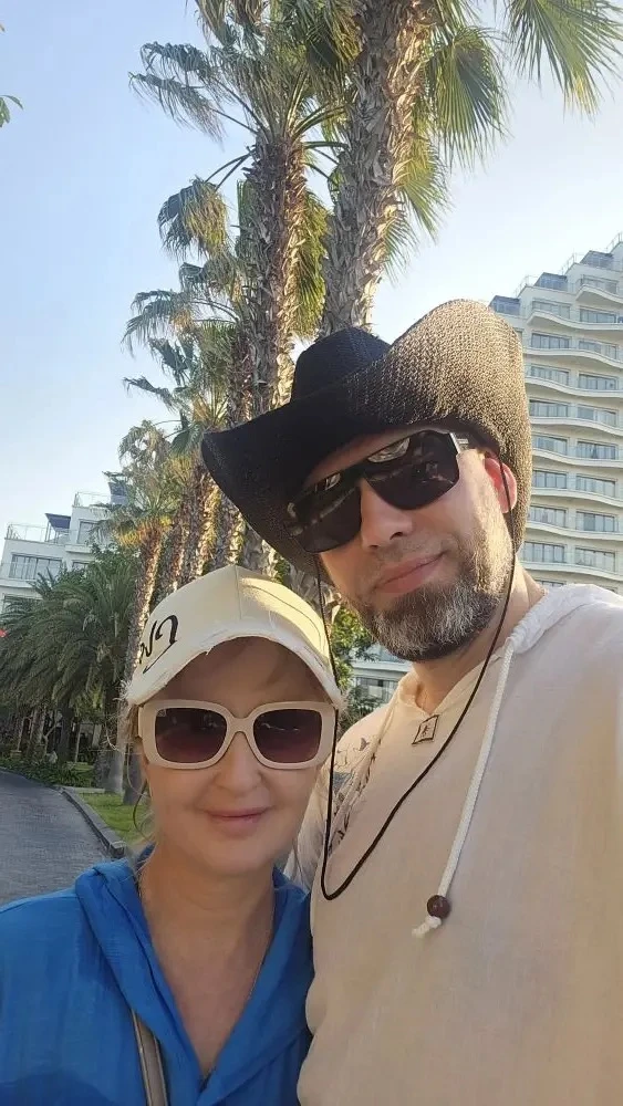 С самого утра туристы радуют своими фотоприветами из Вьетнама, курорт Камрань 😍  Здесь прекрасные от