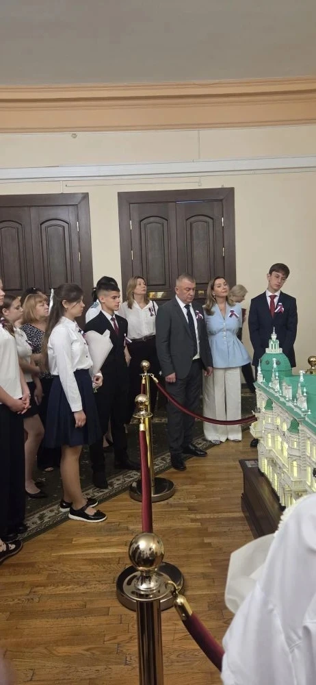 Торжественное вручение паспортов в Администрации города Ростова-на-Дону
🇷🇺🇷🇺🇷🇺

🇷🇺 12 июня –