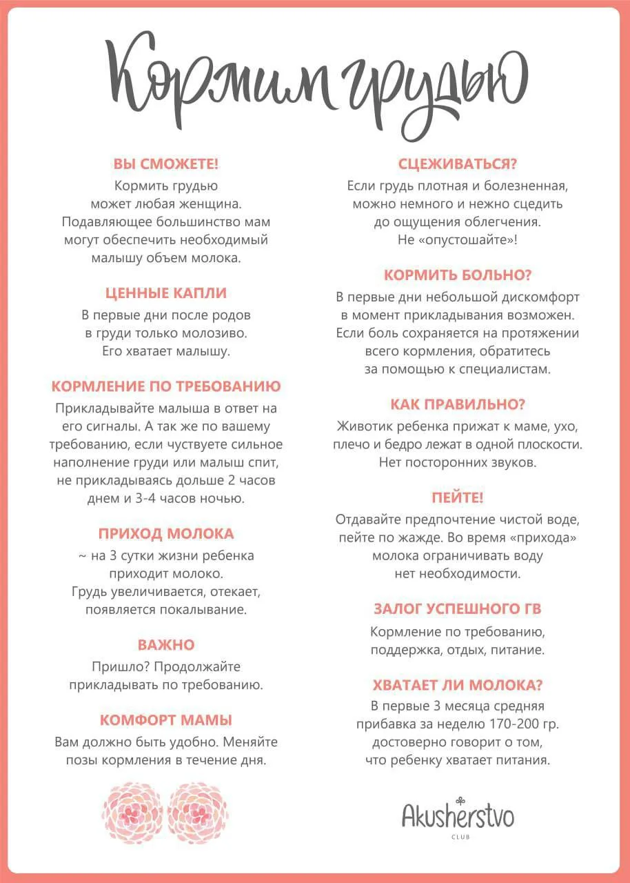 12 ключей к уверенности в ГВ.