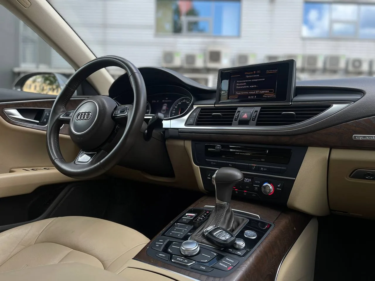 AUDI A7, 2012   Последние 3 дня в продаже за 1,350,000 (Минимальный взнос 500,000₽)  ✔️ Родной пробе