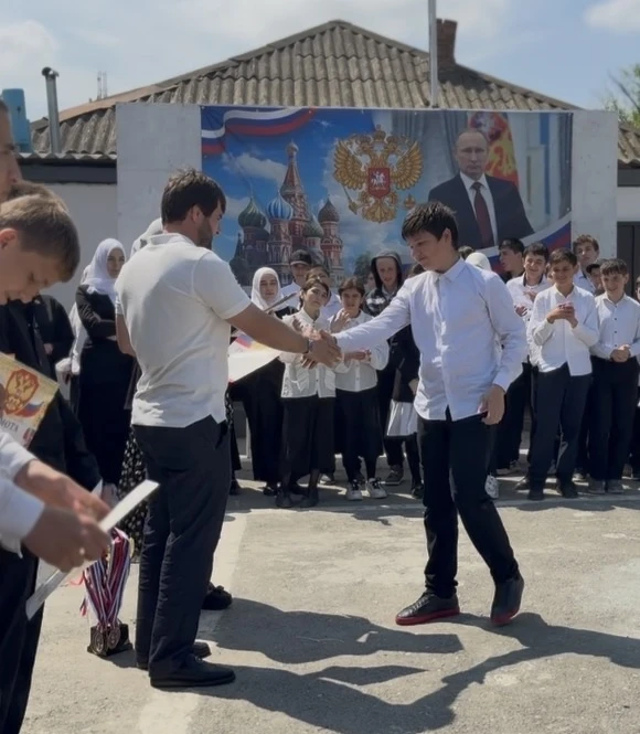 🏆Награждение учеников за спортивные достижения