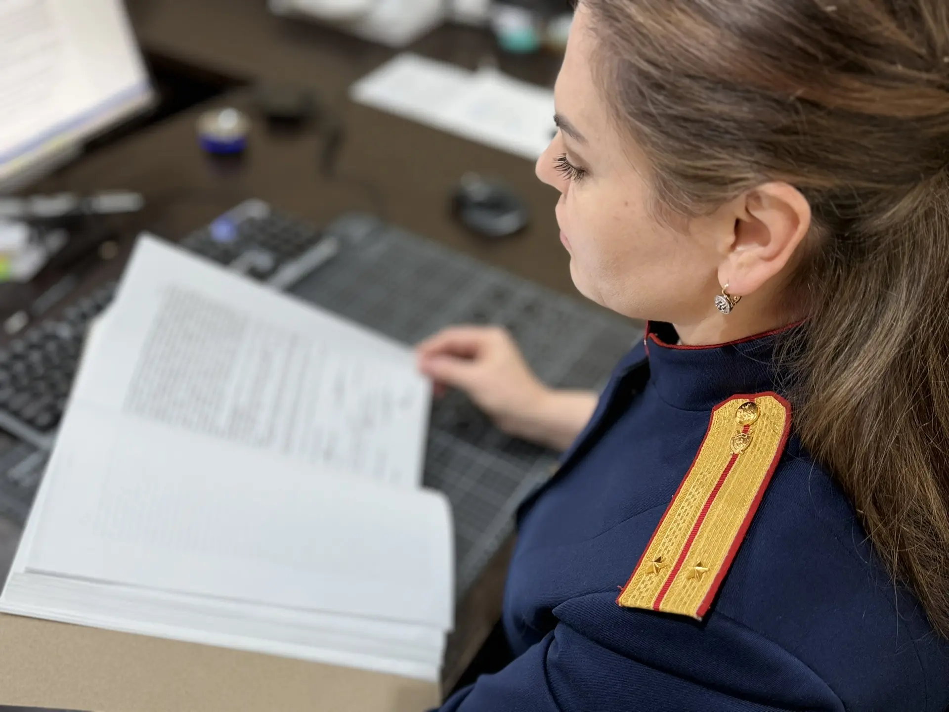 В Махачкале возбуждено уголовное дело по факту незаконного проведения пластической операции

Следств
