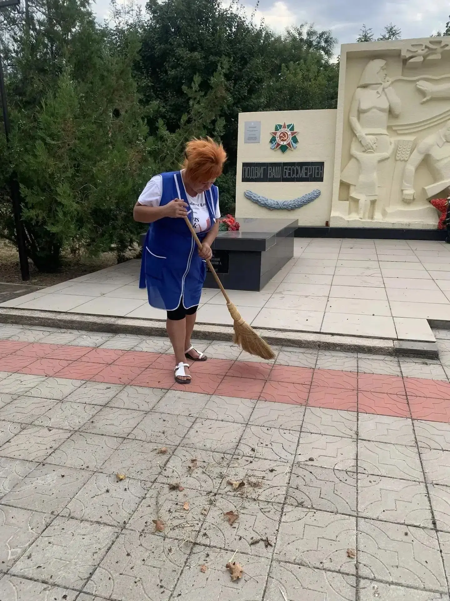 22 августа в МКУ "ЦКД" с. Горькая Балка прошла Всероссийская акция "Цвета Родины" форма...