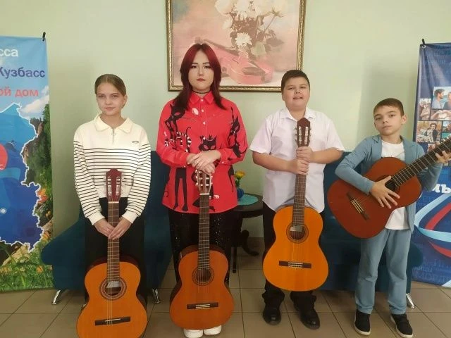 1 октября в Доме Культуры с. Безруково состоялось праздничное мероприятие «Какие наши г...