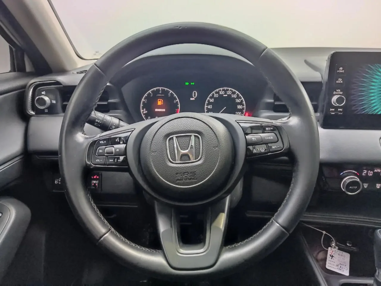 🇯🇵HONDA XR-V • 2023/03  • направление: Китай • 1.5 л. бензин/ 124 л.с./CVT • пробег - 30 038 км • ко