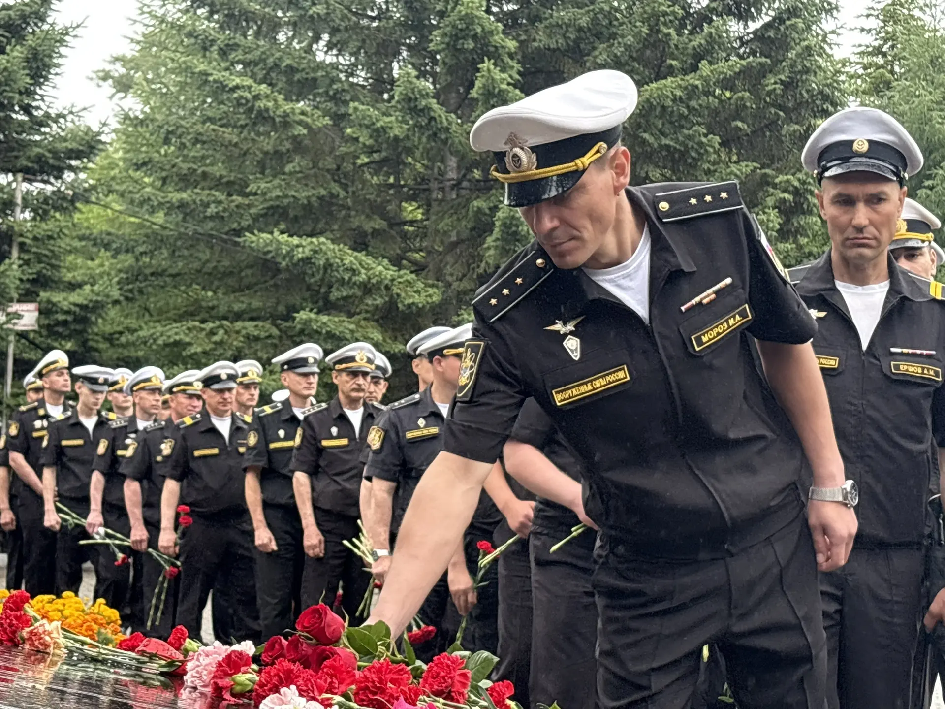 #Фотоподборка 🕊️Помним, гордимся и чтим

Администрация Большого Камня