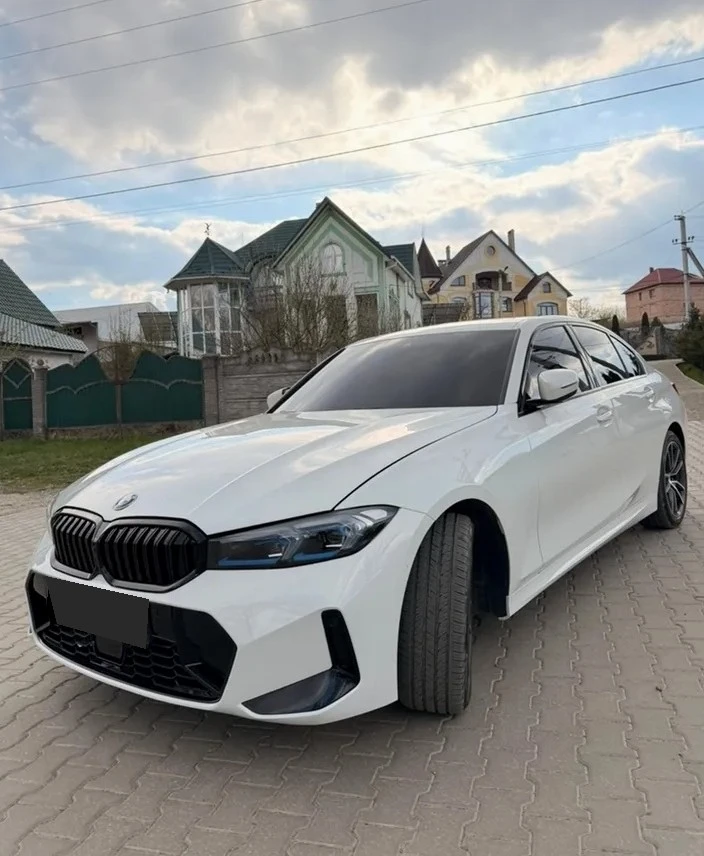 BMW 330i G20 • 2019 
 
✔ 2.0 Turbo (255 л.с.) 
✔ Автомат 
✔ Пробег 78 000 км 
✔ Задний привод 
 
Авт