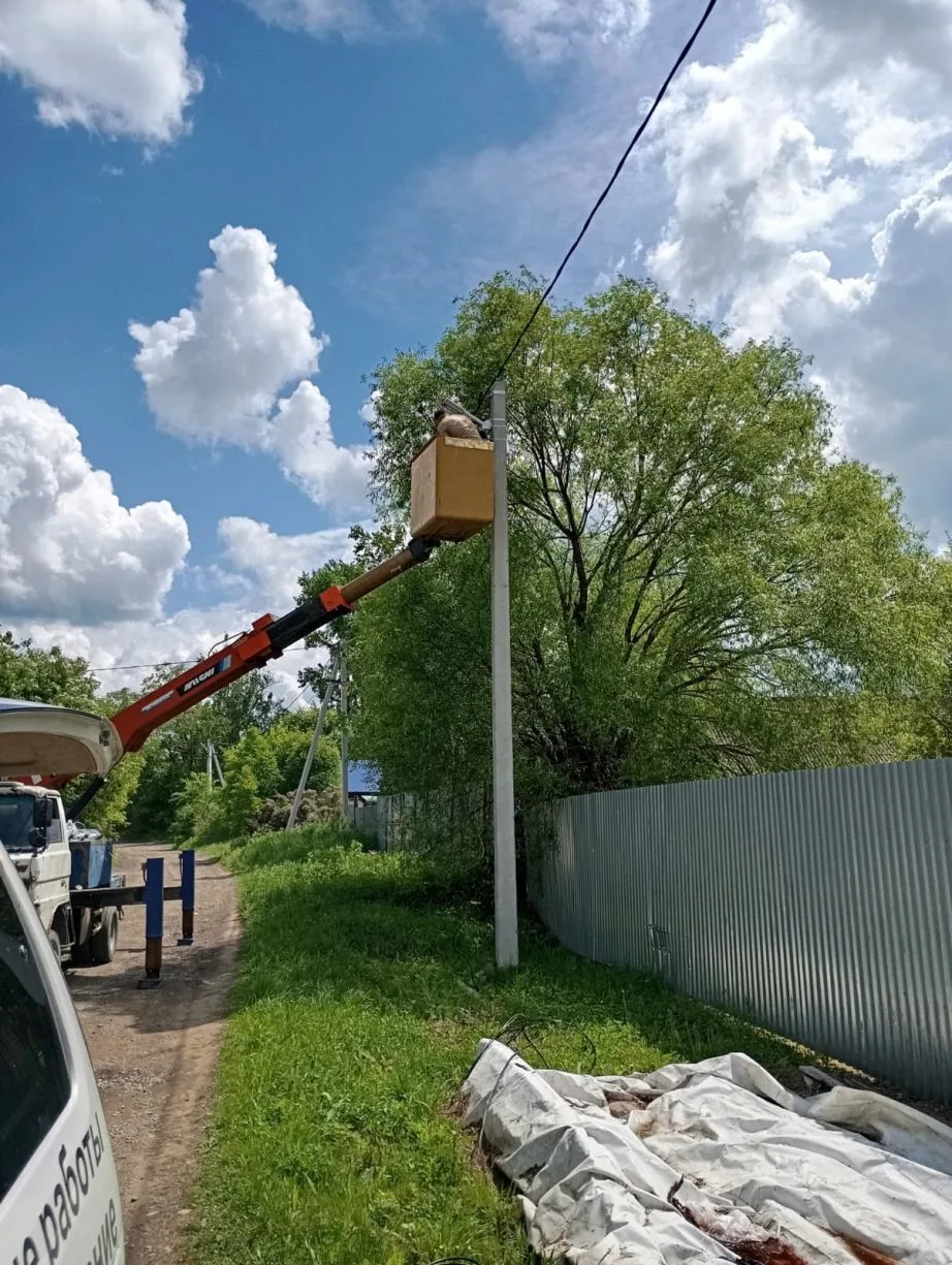✅ Благодаря проекту ТОС жители района имени Лазо осветили улицу поселка

С помощью проекта "Уличное 