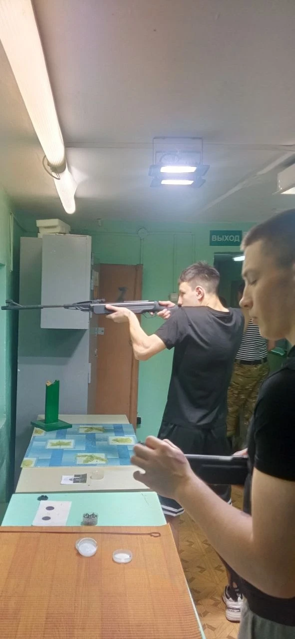 Для воркутинских студентов провели День призывника  Напоминаем, что с этого года призыв в армию круг