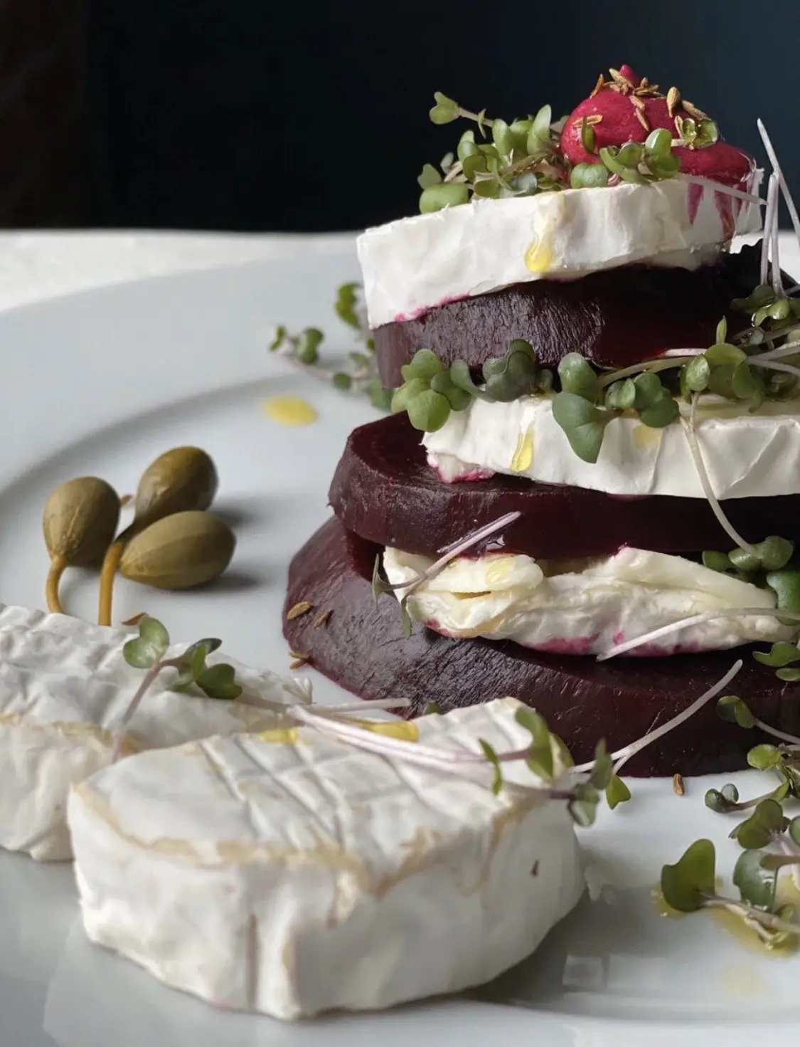 Сыр в салате — это не только фета и брынза 🥗🧀