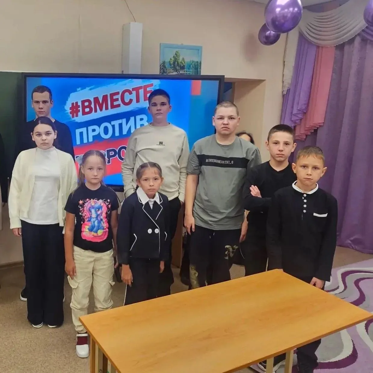 💣Терроризм — это акт насилия, направленный против мирных граждан. Он основан на запуги...