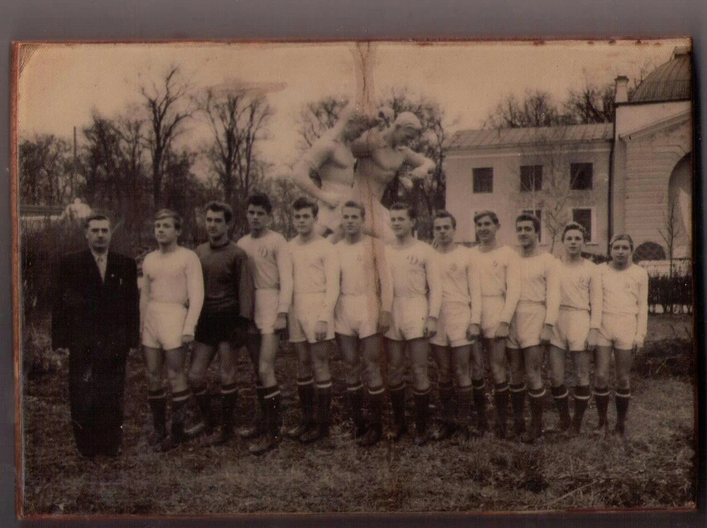 ⚽95 лет исполняется сегодня футбольному клубу «Динамо-Брянск».
