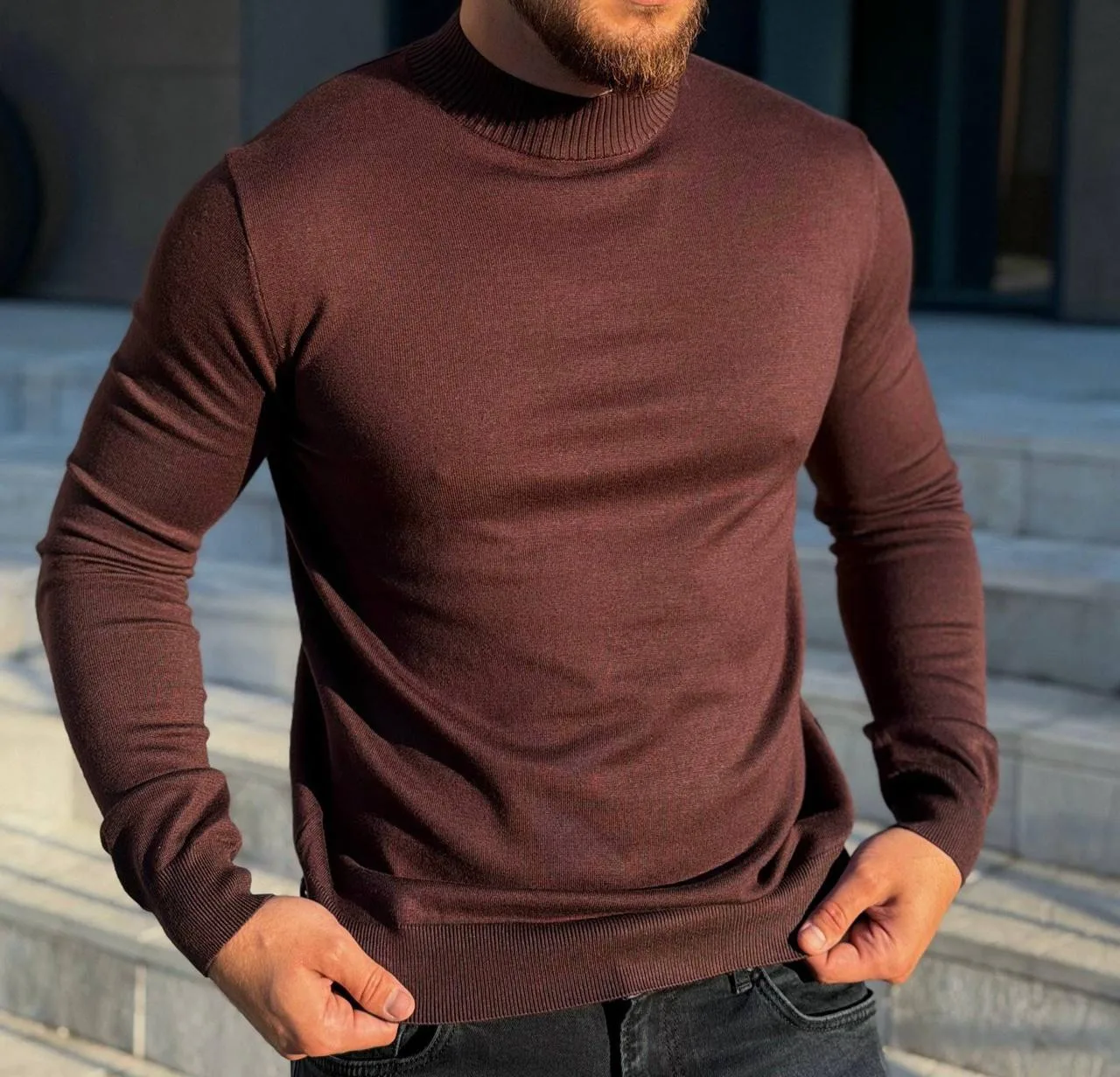 🍂 Осень в MenShop: всё, чтобы выглядеть безупречно!