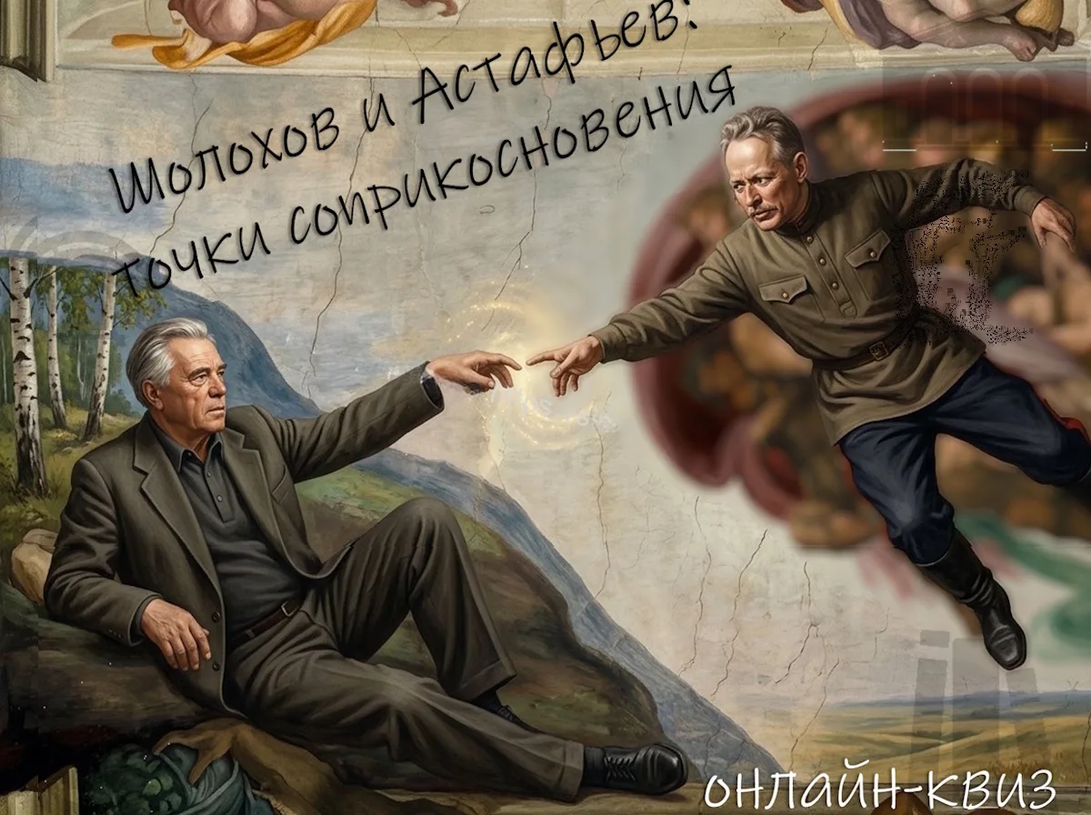 #Шолохов_Астафьев_SVK_СЦБС