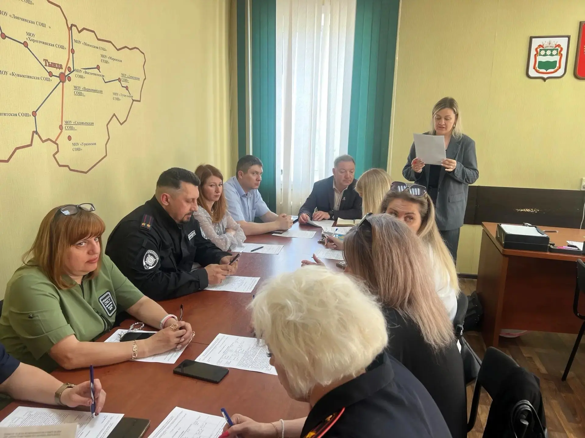 🚨 Штраф от 500 до 2000 рублей за неисполнение родительских обязанностей: в Тындинском ...